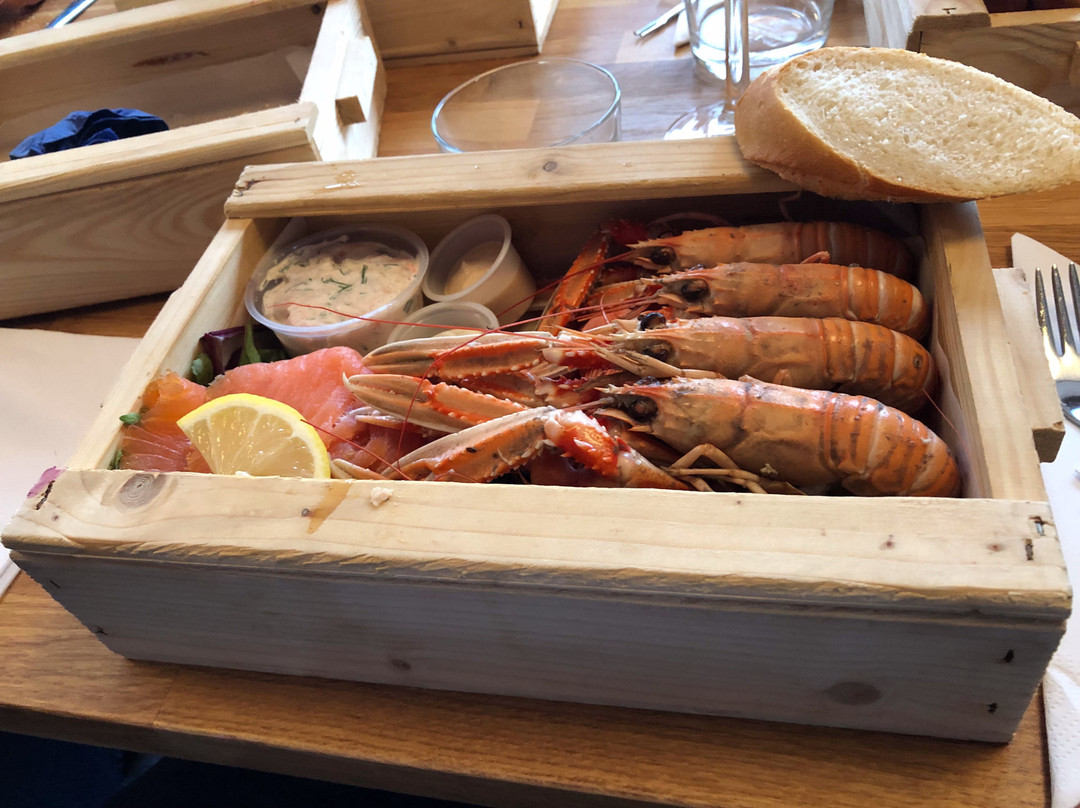 Skargardsbatarna Uddevalla-Uddevalla必去景点