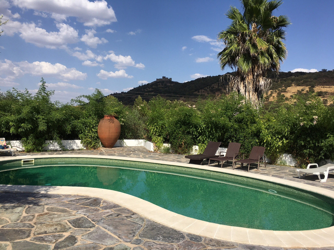 Monte do Laranjal主图