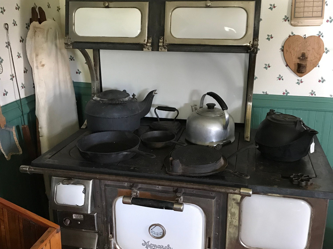 Corner of the Past Museum-锡斯特贝必去景点