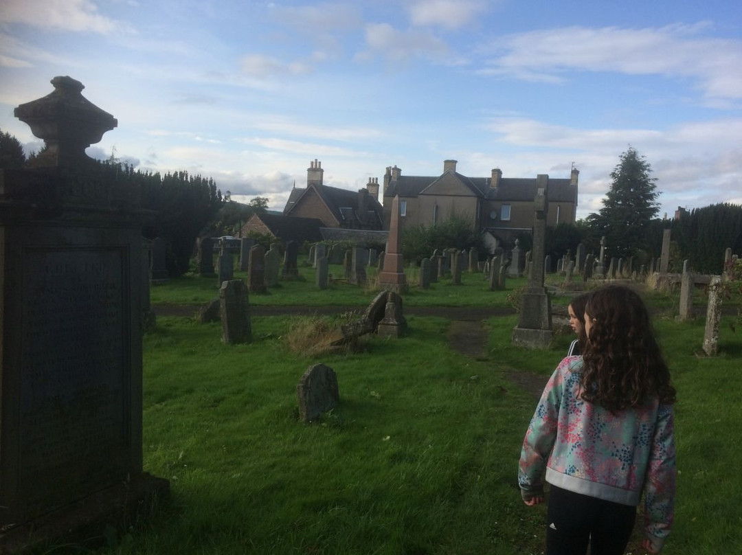 Meigle Sculptured Stones Museum-Meigle必去景点