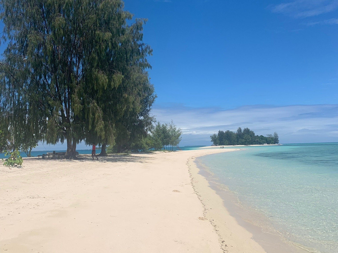 Dodola Island-Morotai必去景点