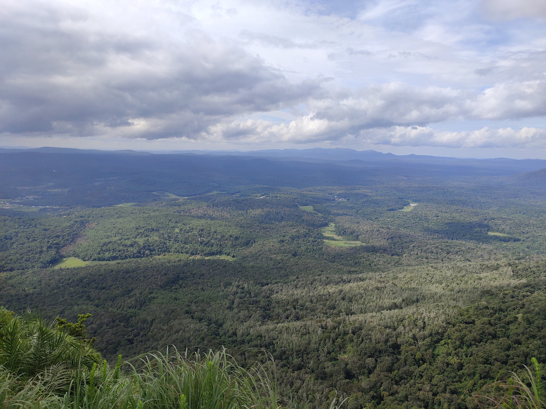 Needle Rock View Point-Gudalur必去景点
