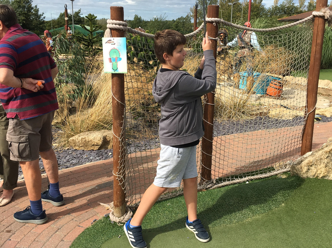 Mr Mulligan's Pirate Golf景点图片