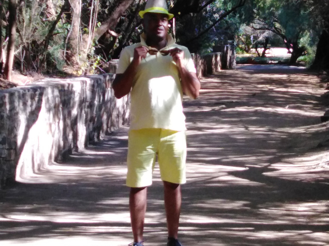 Free State National Botanical Garden-布隆方丹必去景点