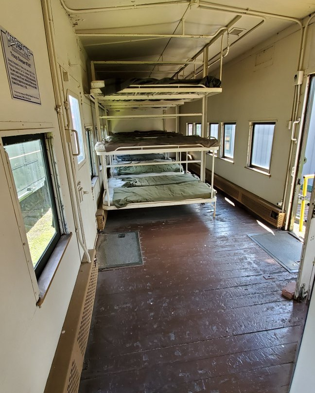 Mad River Museum-Bellevue必去景点