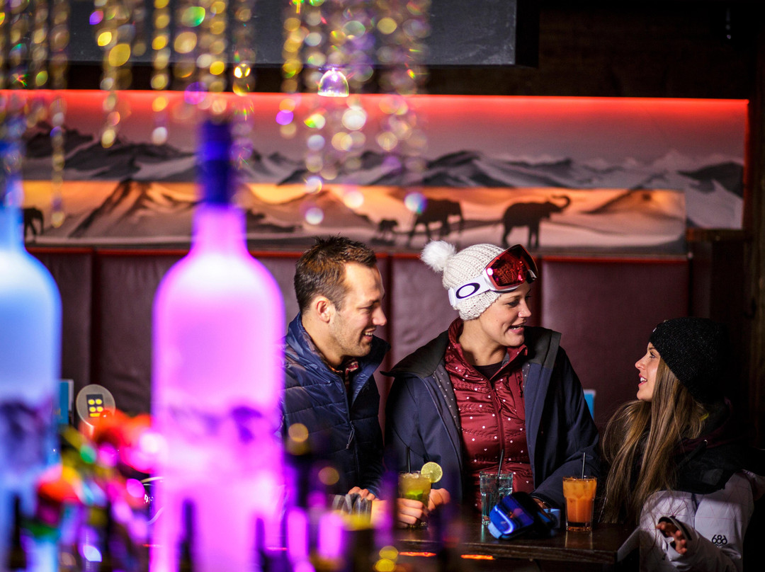 SÖLDEN-索登必去景点