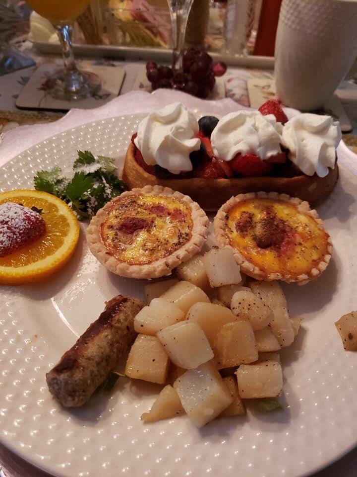 A Vineyard View Bed and Breakfast-官方