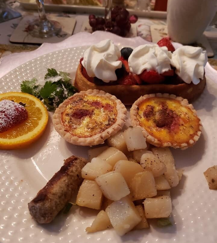 A Vineyard View Bed and Breakfast主图