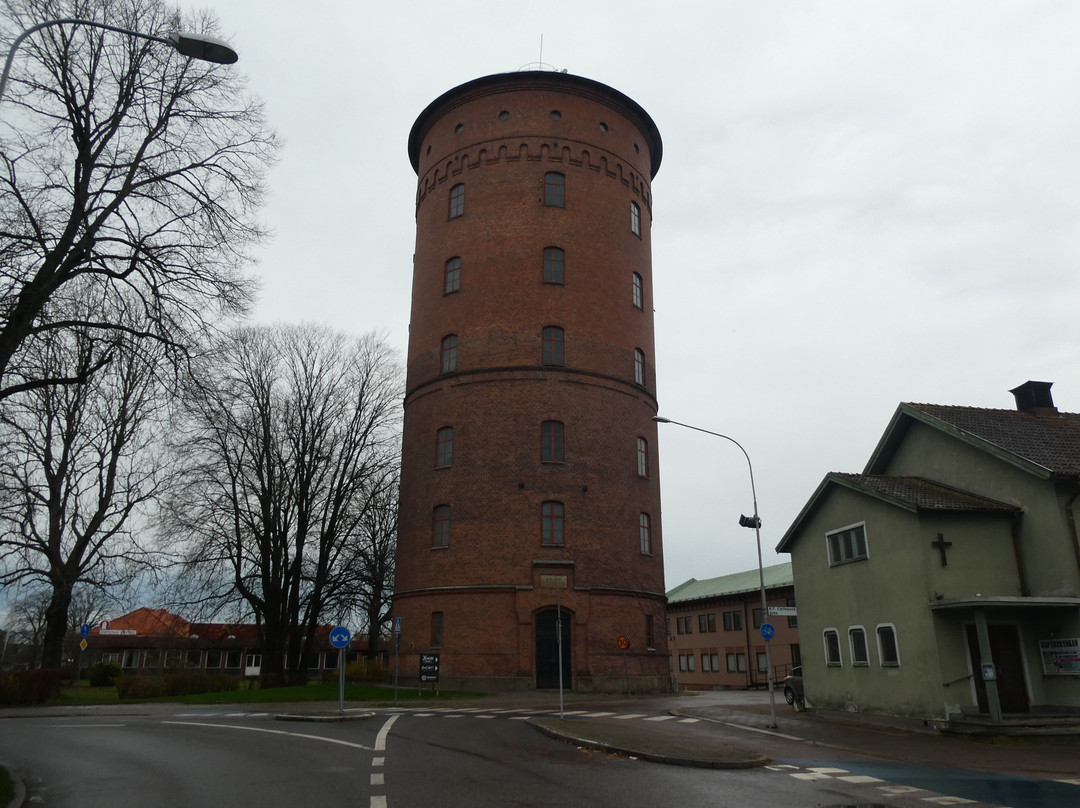 Vänersborg Gamla Vattentorn景点图片