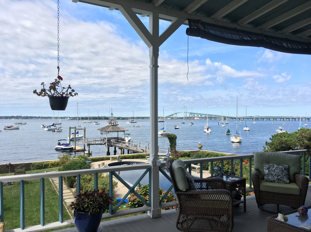 Sanford-Covell Villa Marina主图