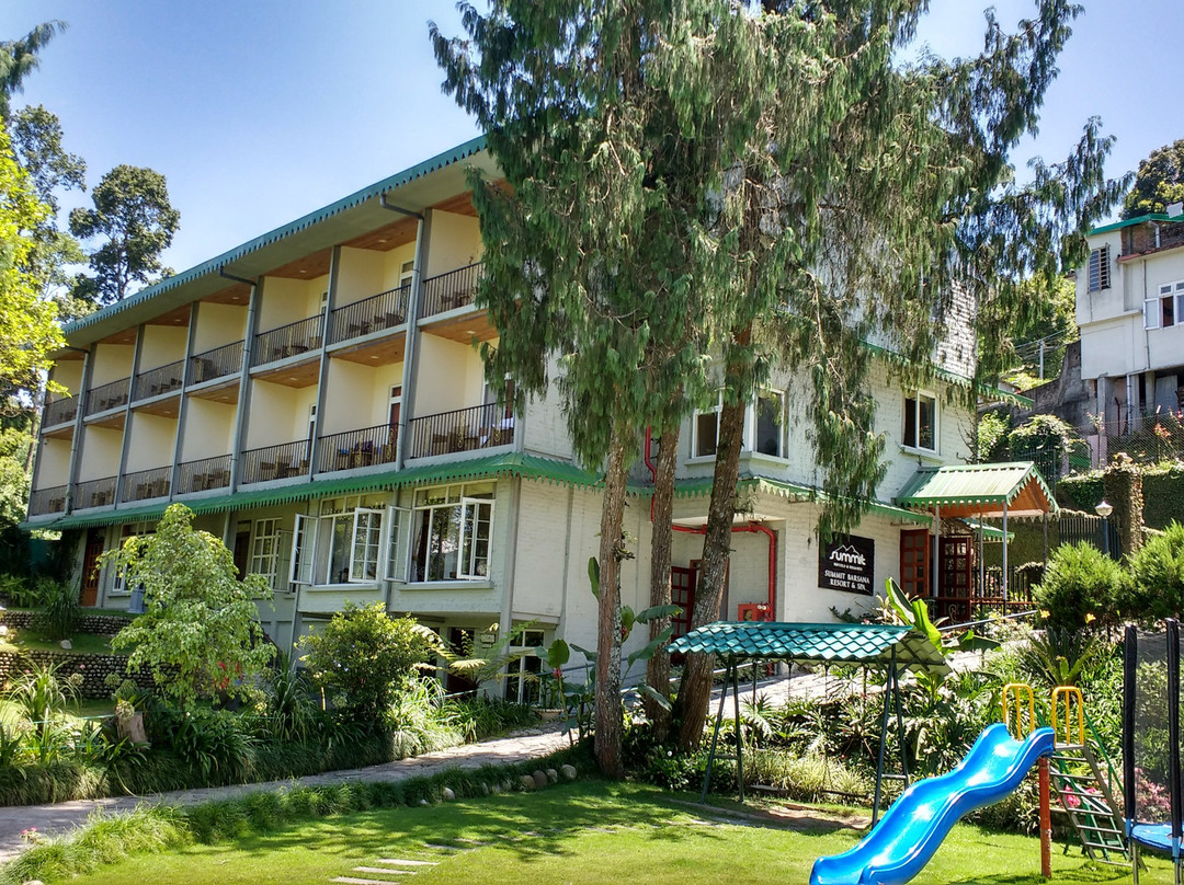 Summit Barsana Resort & Spa主图