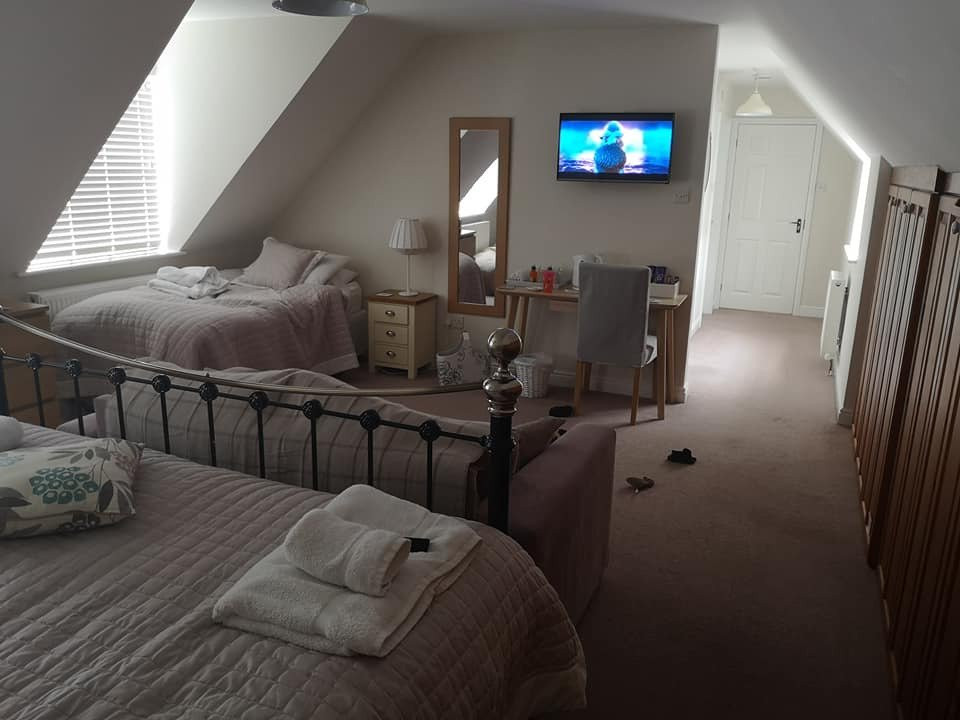 Westwood Lodge Bed and Breakfast主图