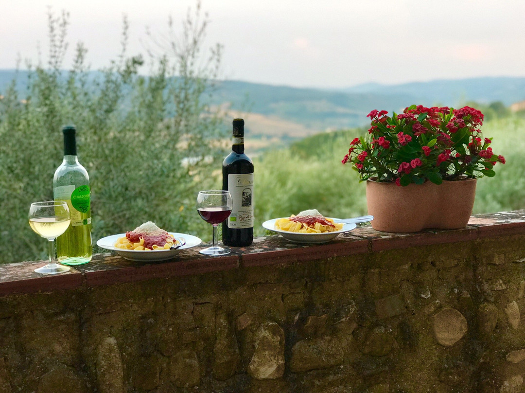 Agriturismo la Villa Romita主图