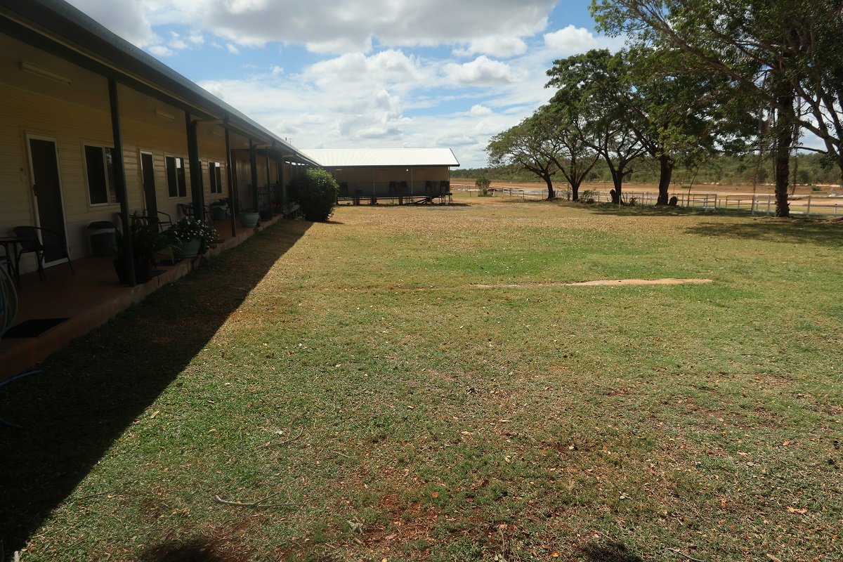 Musgrave Roadhouse-浴室