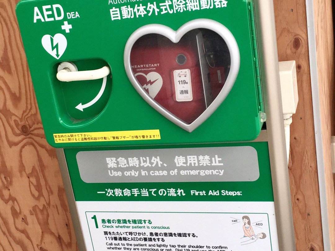 Agui Parking Area景点图片