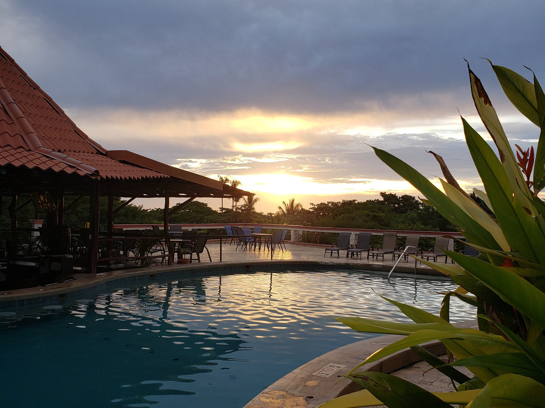 最佳西方塔玛琳威斯塔别墅酒店主图