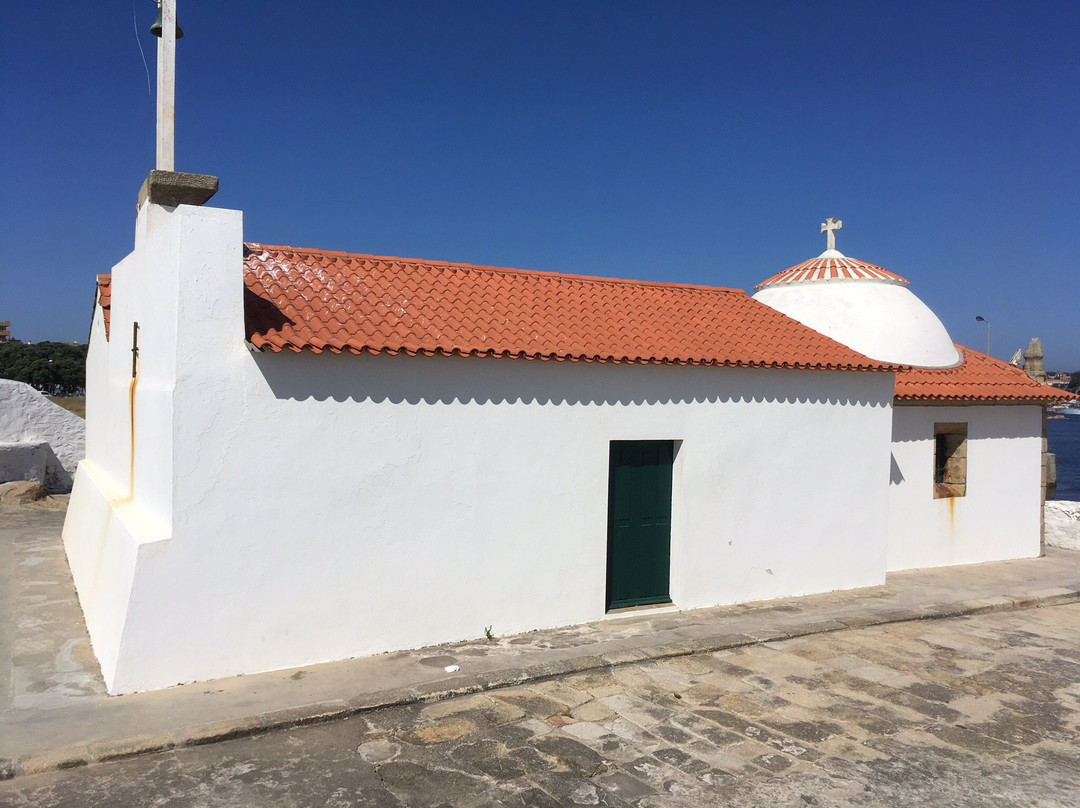 Capela de Nossa Senhora da Guia景点图片