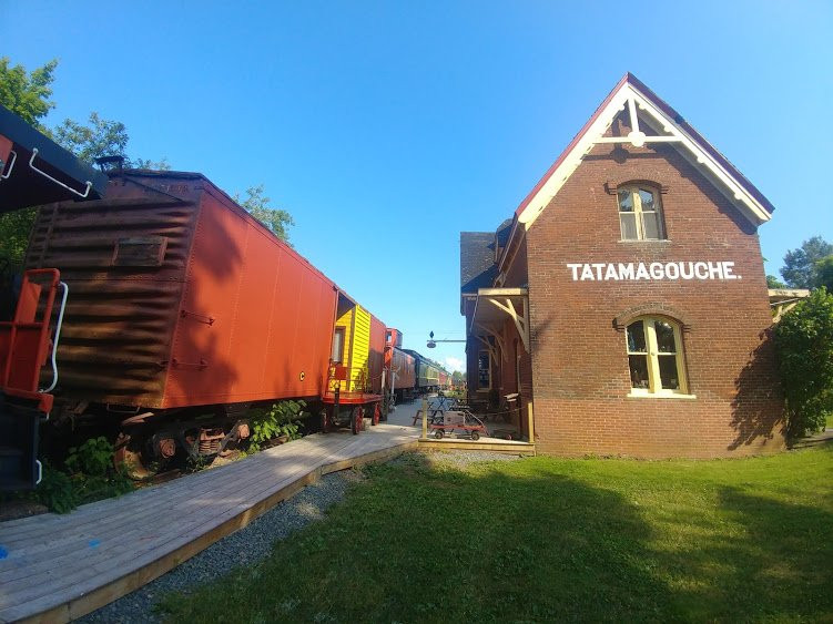 Train Station Inn主图