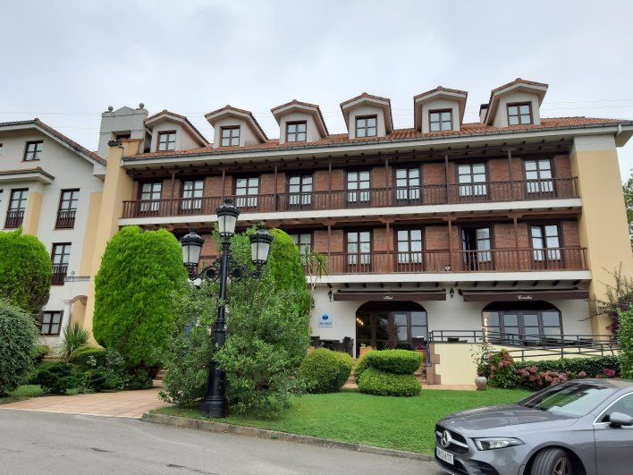 Hotel Comillas主图