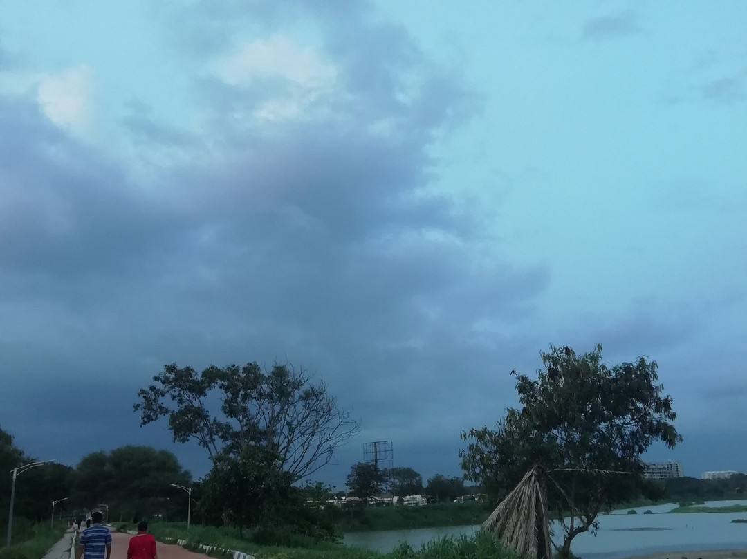 Agara Lake景点图片