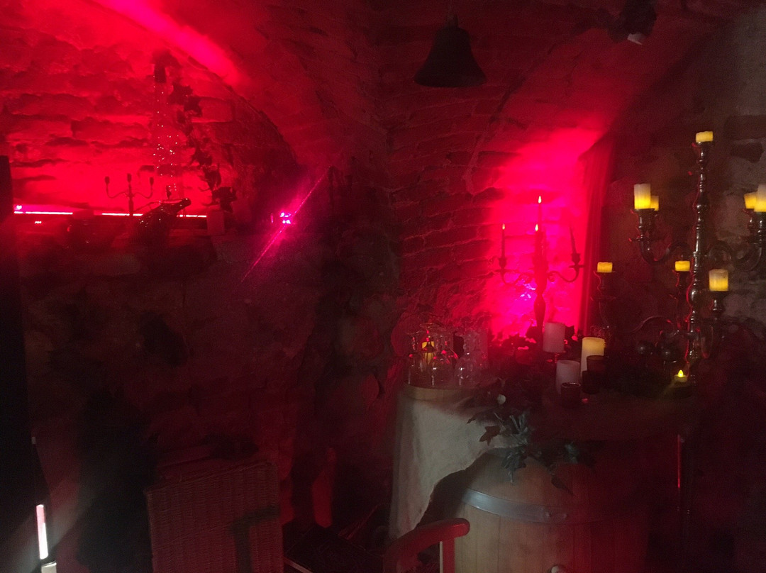 Secret Event-里加必去景点