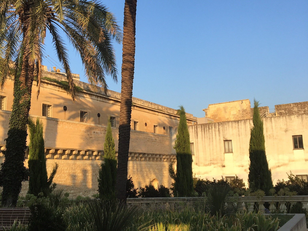 Mura Urbiche di Lecce-莱切必去景点