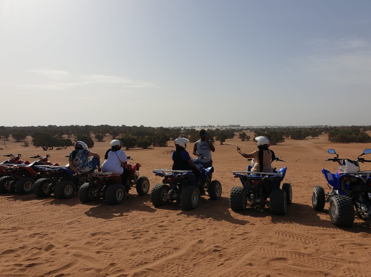 Quad Buggy Agadir-Tamraght必去景点