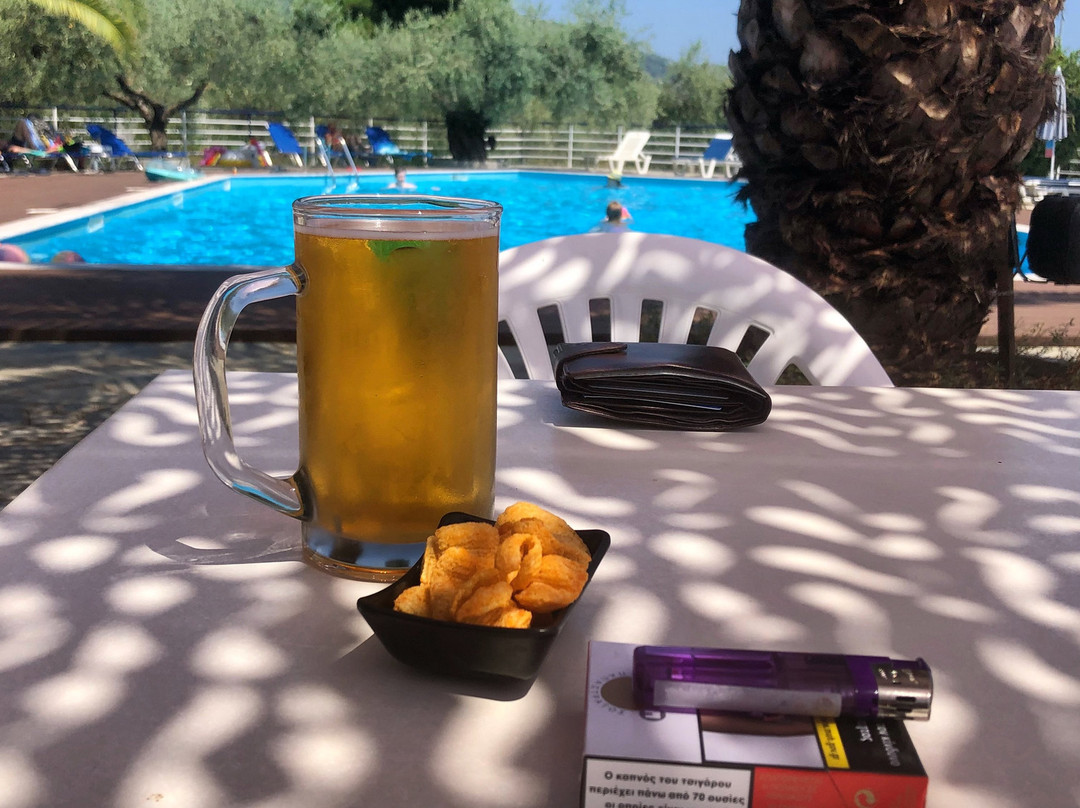 Achillion Hotel主图