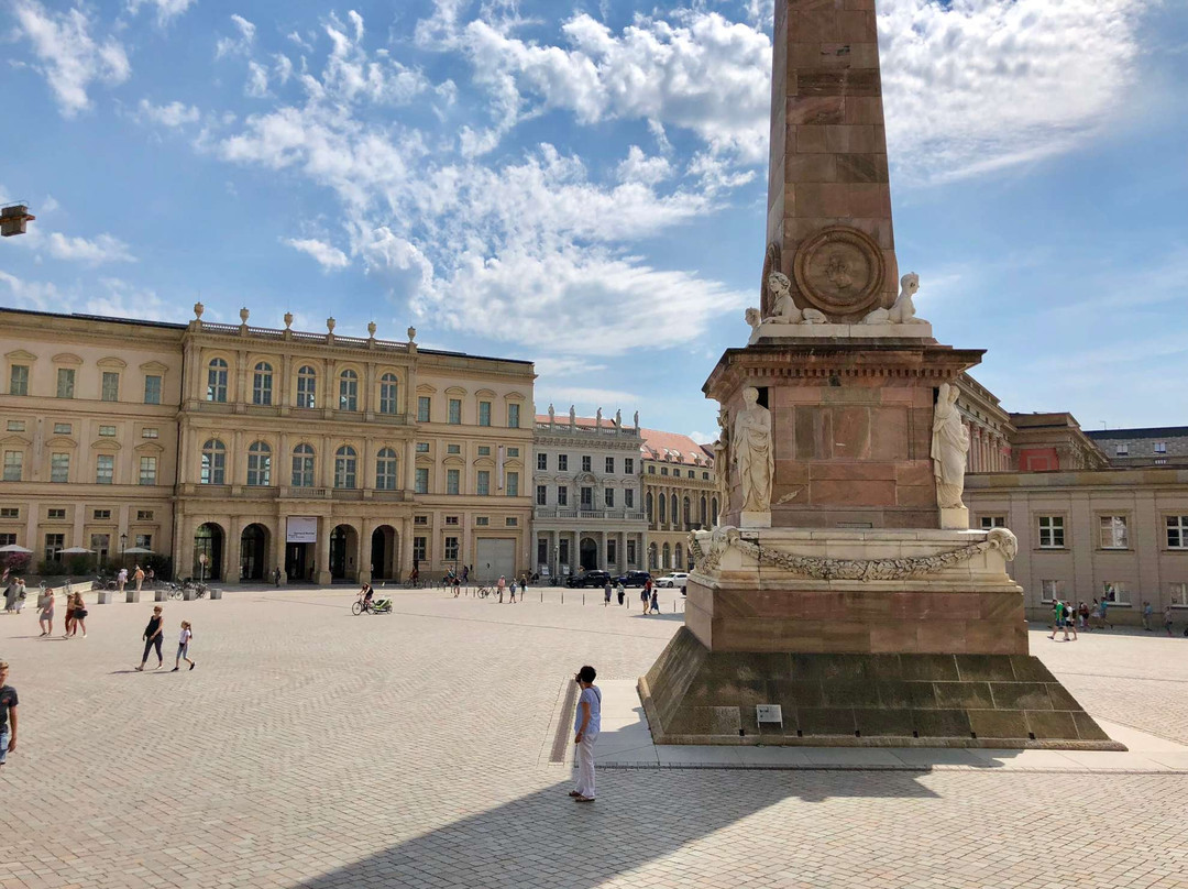 Museum Barberini-波茨坦必去景点