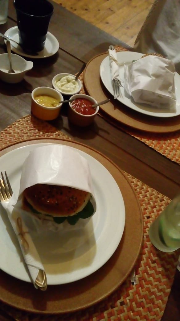Pousada Cafundo-餐饮
