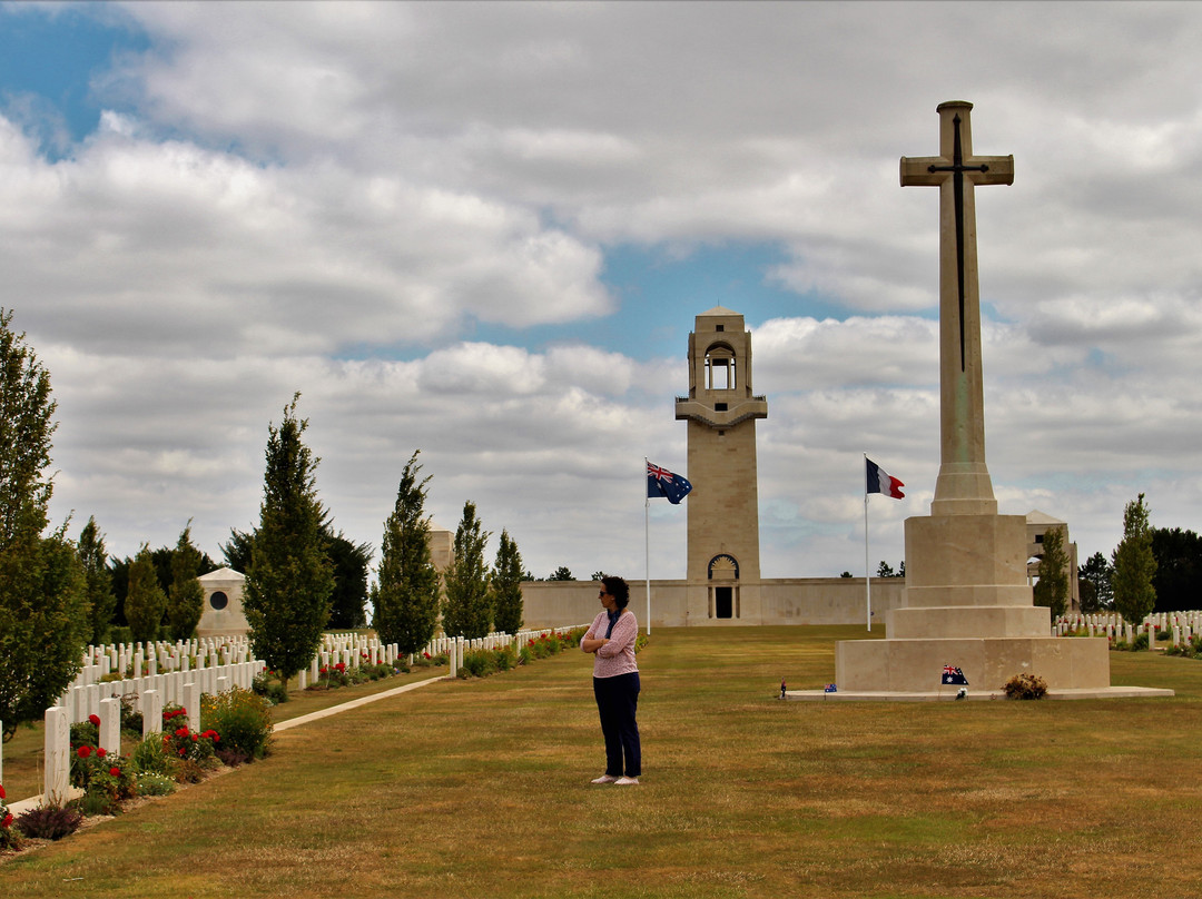 Villers-Bretonneux Military Cemetery景点图片