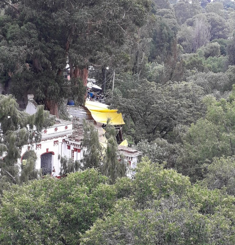 Parque Nacional Molino de Flores-Texcoco必去景点