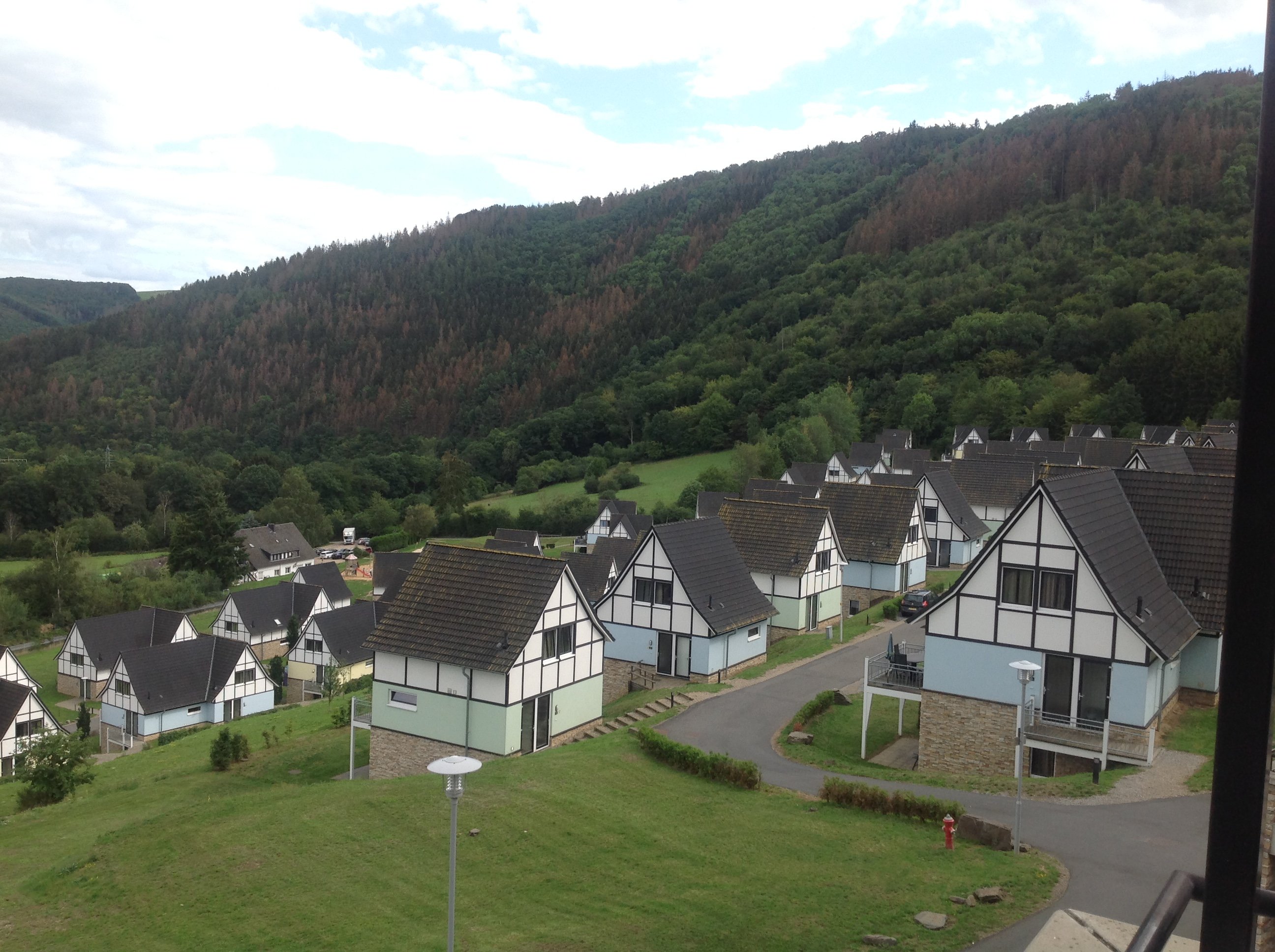 Dormio Resort Eifeler Tor-浴室