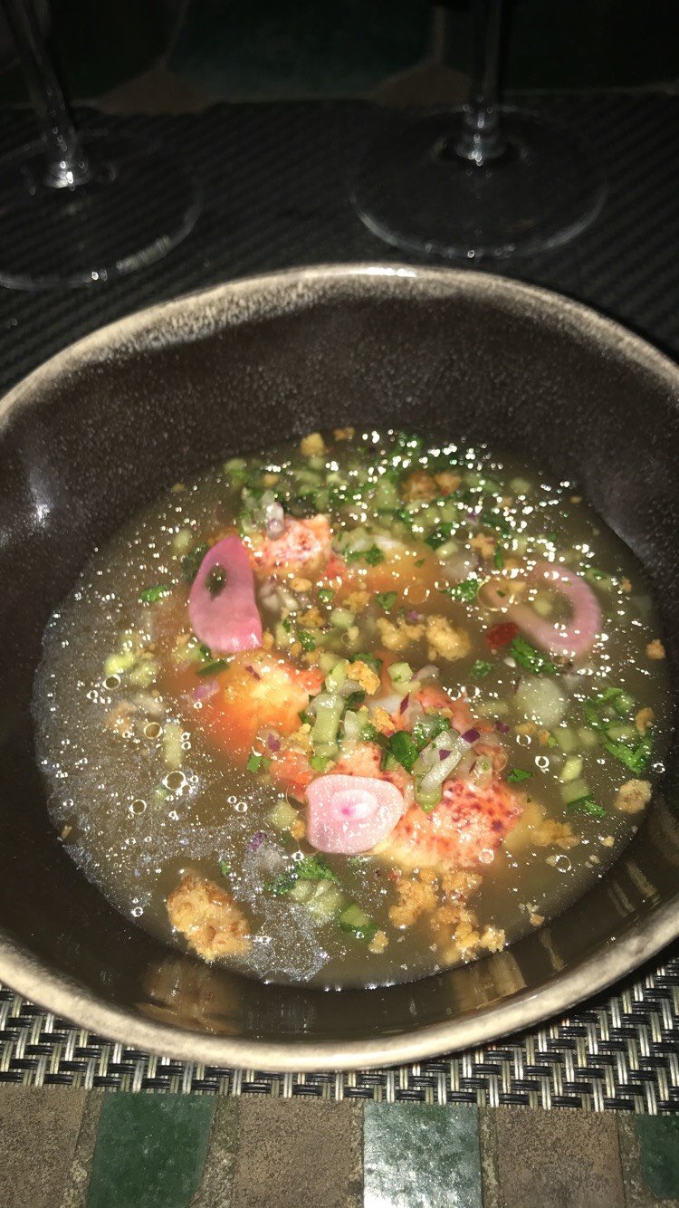 Grand Hotel Moderne et Pigeon-餐饮