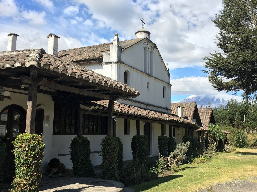 Hotel Cuello de Luna主图