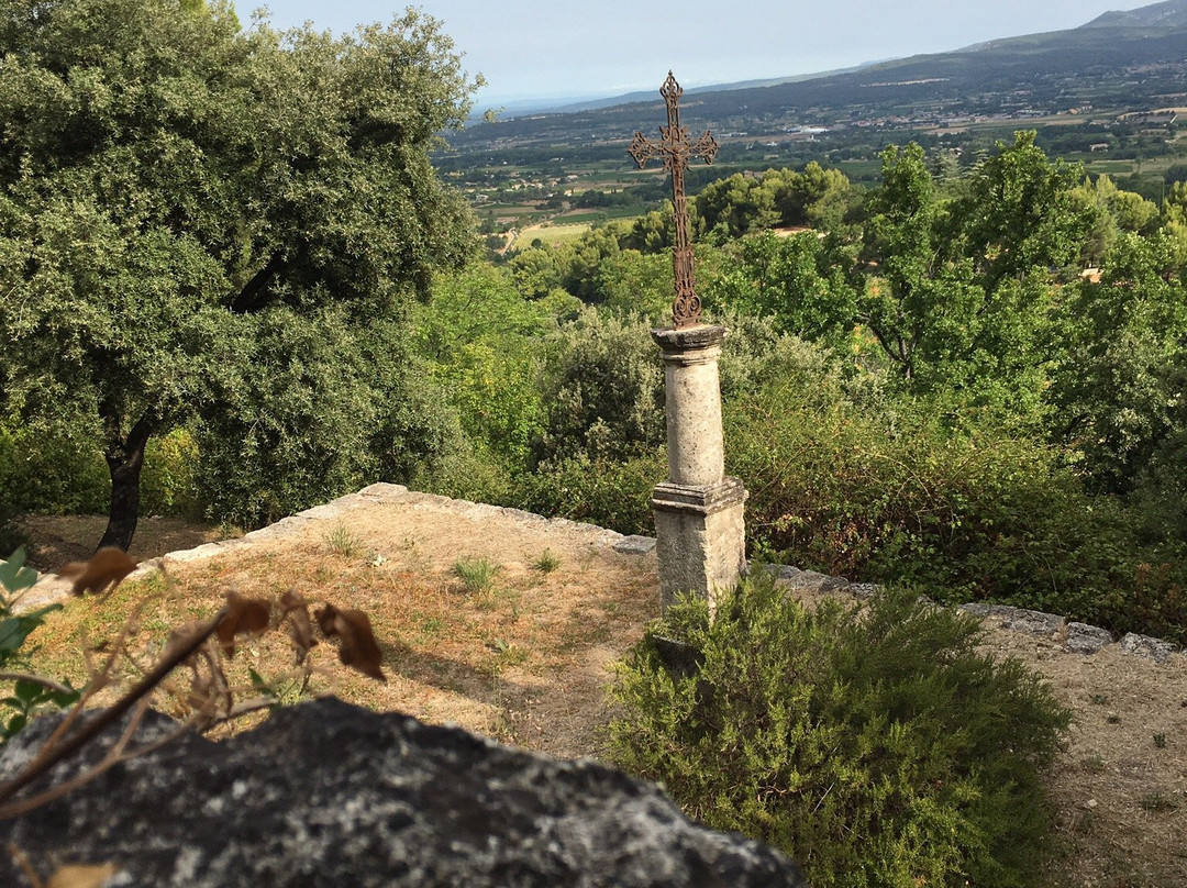 Forteresse d'Oppede-Oppede必去景点