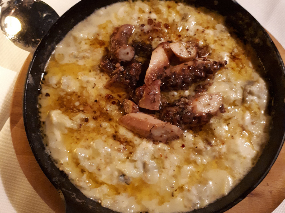 Sapphire Roof Bistro-Datca必去景点