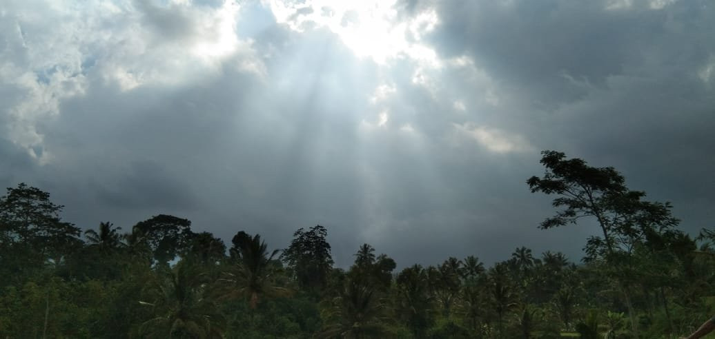 Joben Waterfall-龙目岛必去景点