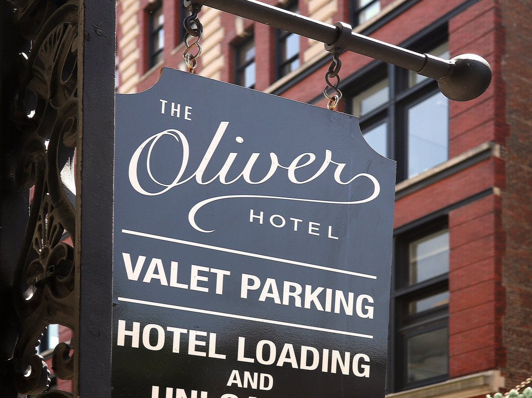 The Oliver Hotel主图