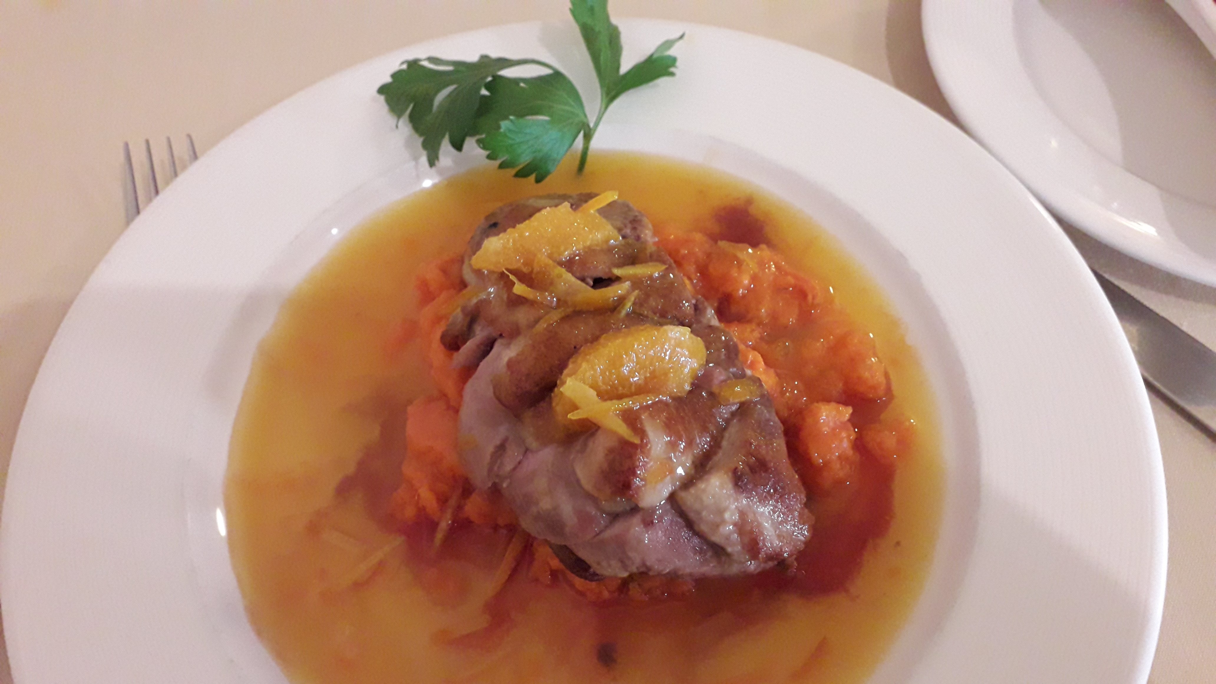 Myrtle Bank Hotel-餐饮