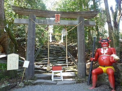 Tsuma Kirishima Shrine-都城市必去景点