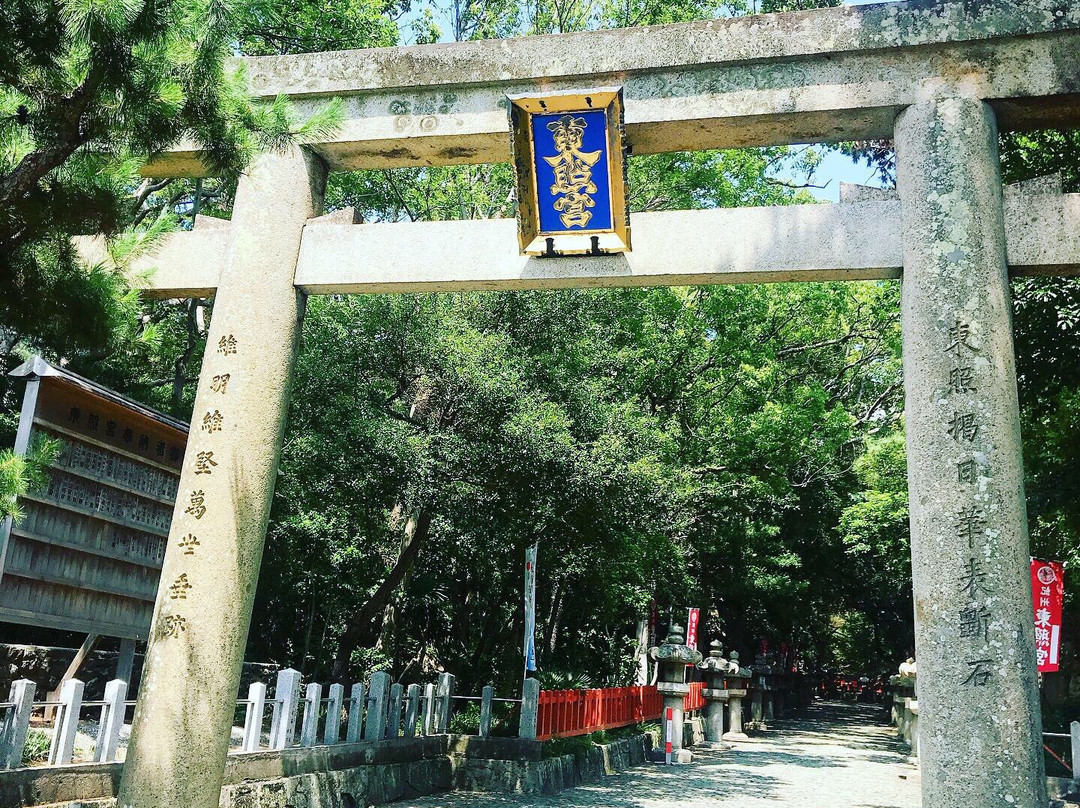 Kishu Toshogu Shrine景点图片