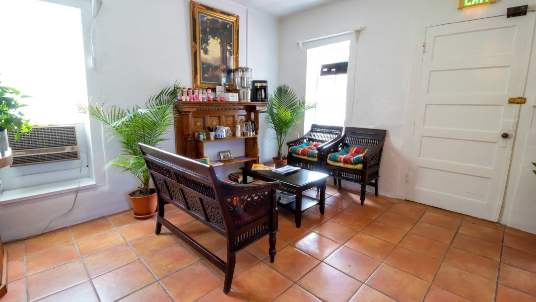 Jemez Springs Bath House-Jemez Springs必去景点