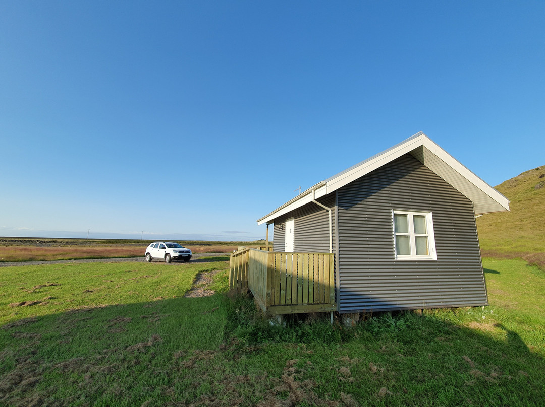 Lækjaborgir Guesthouse主图