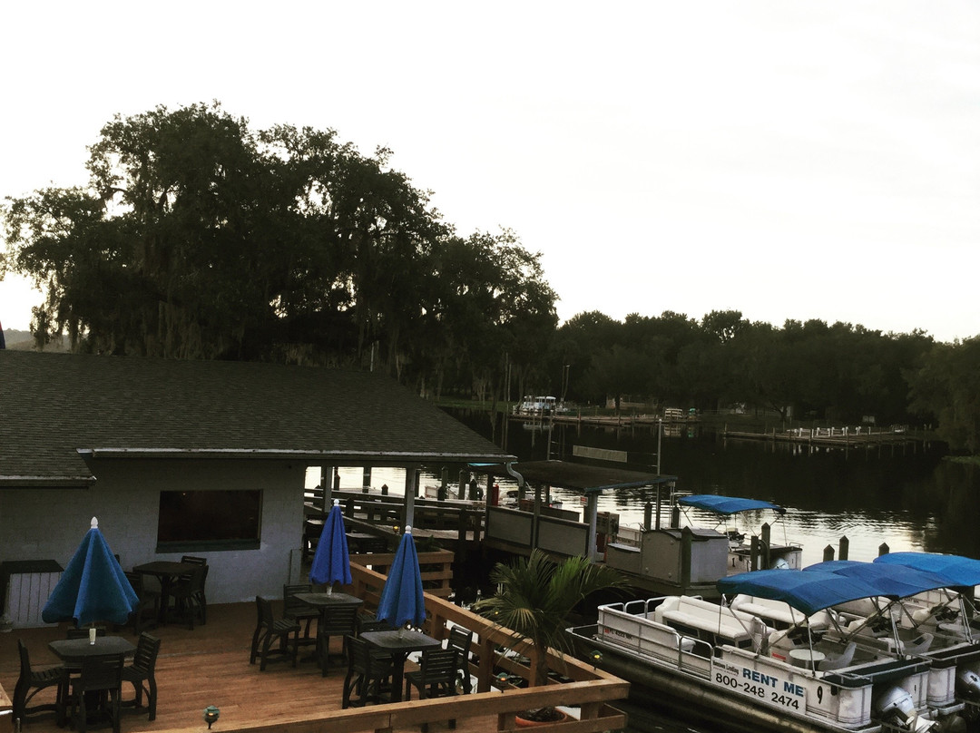 Hontoon Landing Resort & Marina主图