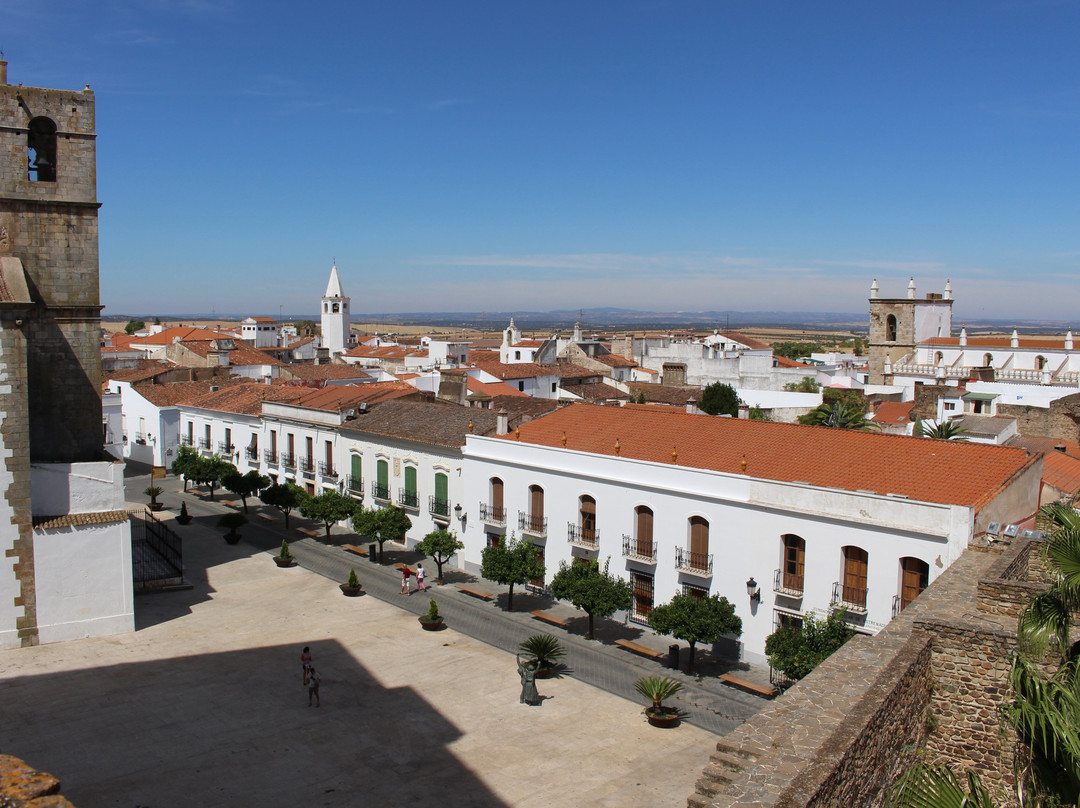 El Alcazar & La Torre Del Homenaje景点图片