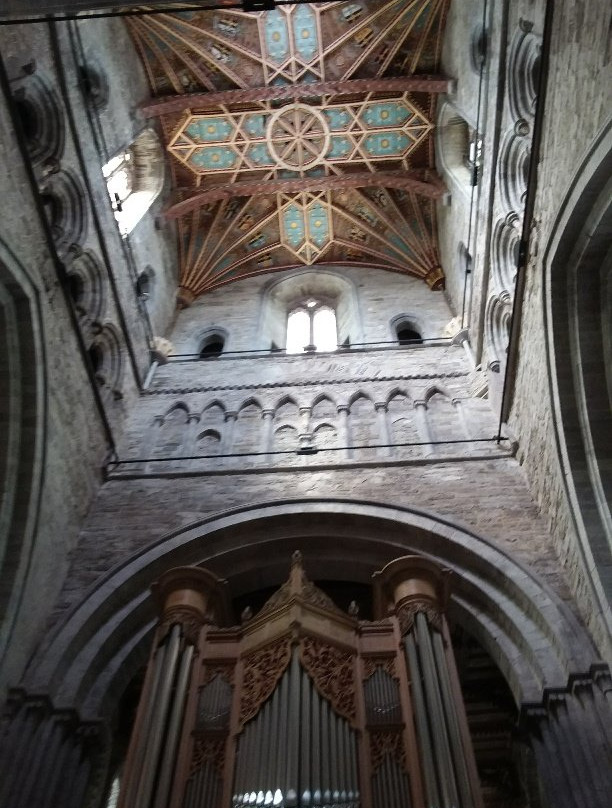 St. Davids Cathedral景点图片