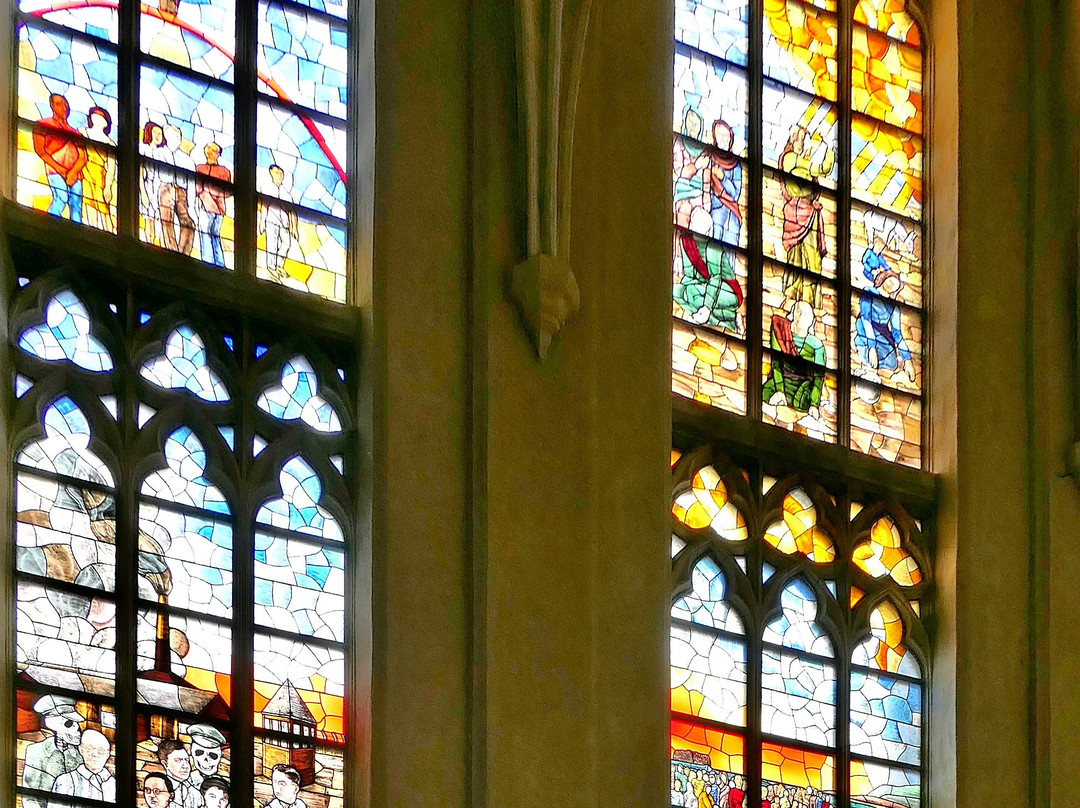 Saint Christoffel Cathedral-鲁尔蒙德必去景点