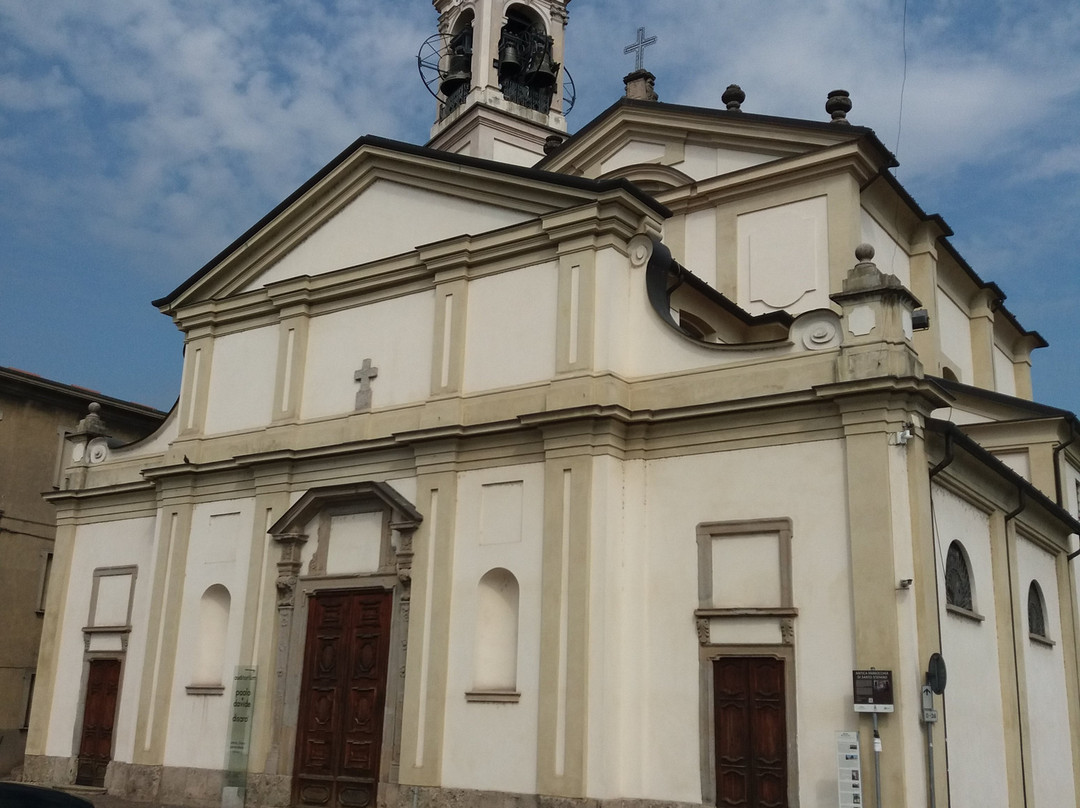 Antica Parrocchia di Santo Stefano景点图片