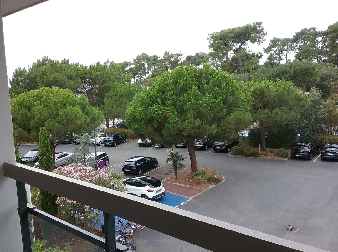 Hôtel Thalazur Arcachon主图